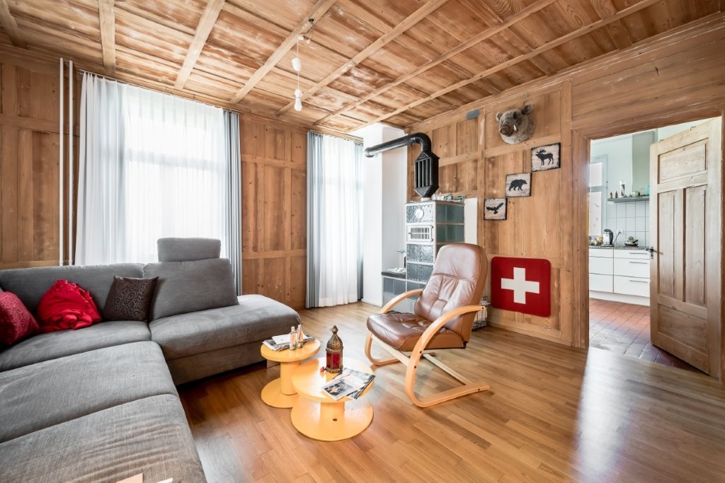 3 ½ rooms apartment