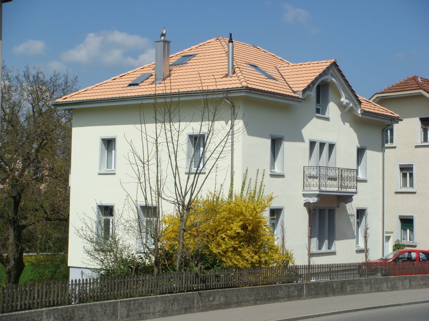 3 ½ rooms apartment