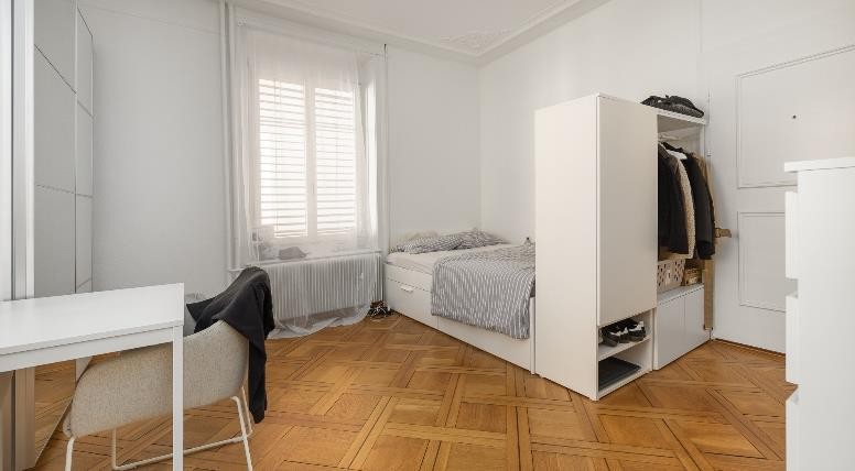 3 rooms apartment, photo 5 of 5