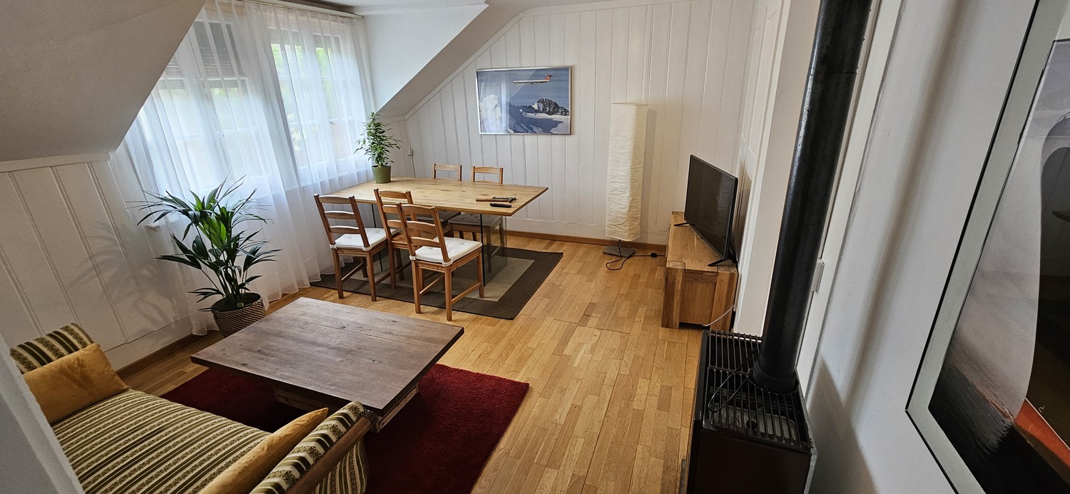 3 ½ rooms apartment, photo 1 of 6