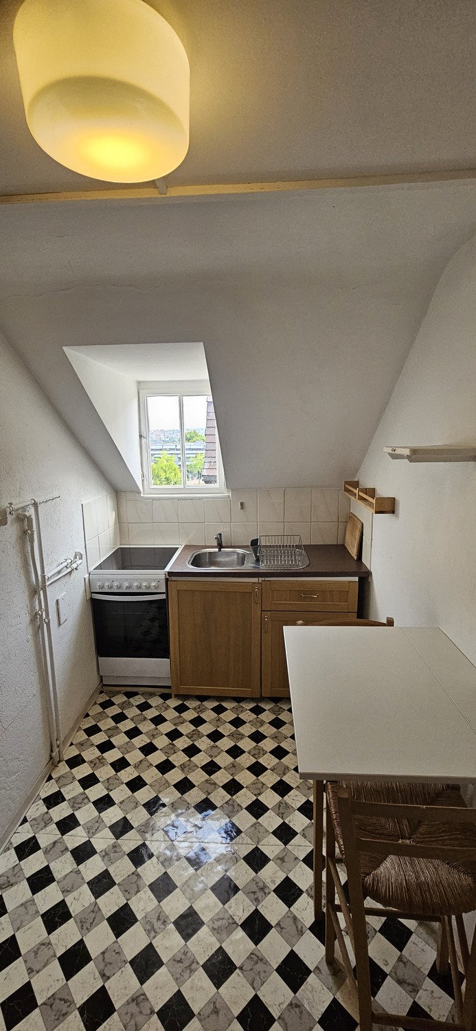 3 ½ rooms apartment, photo 5 of 6