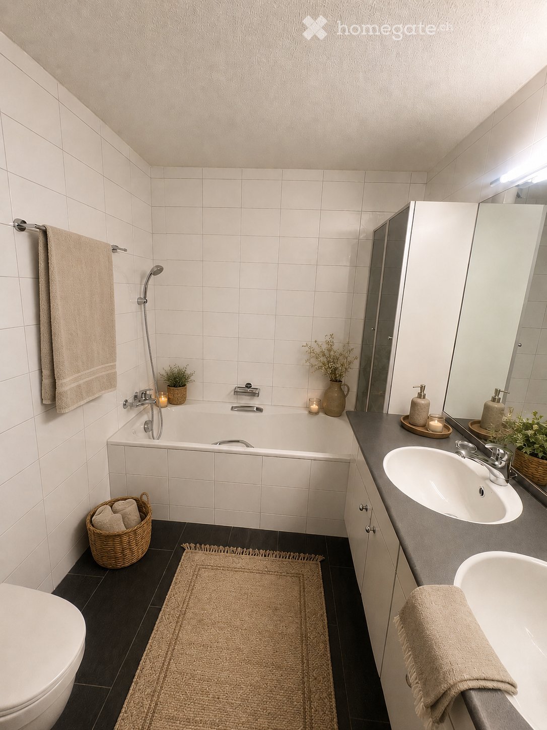 4 ½ rooms apartment