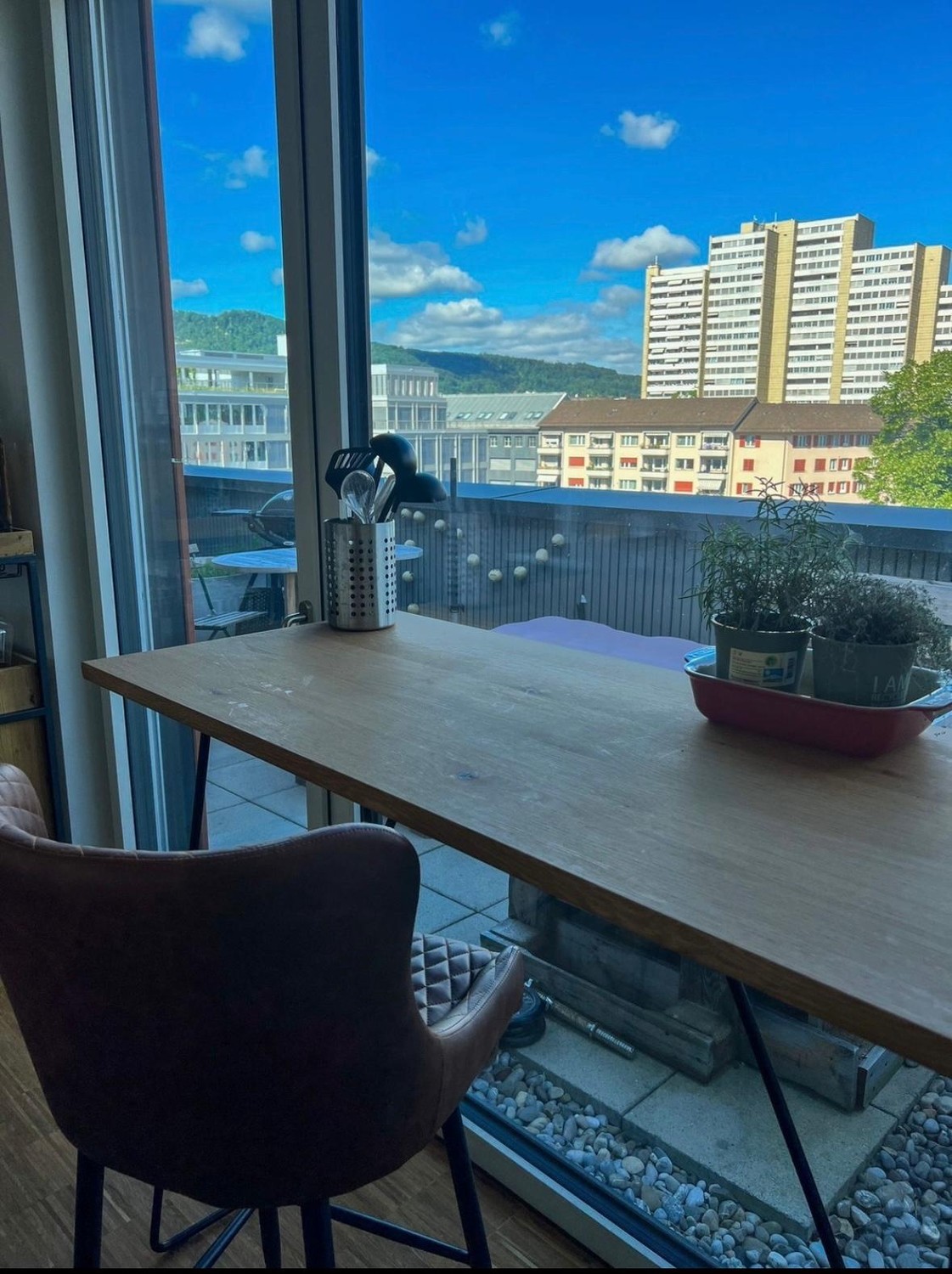 2 ½ Zimmer Wohnung