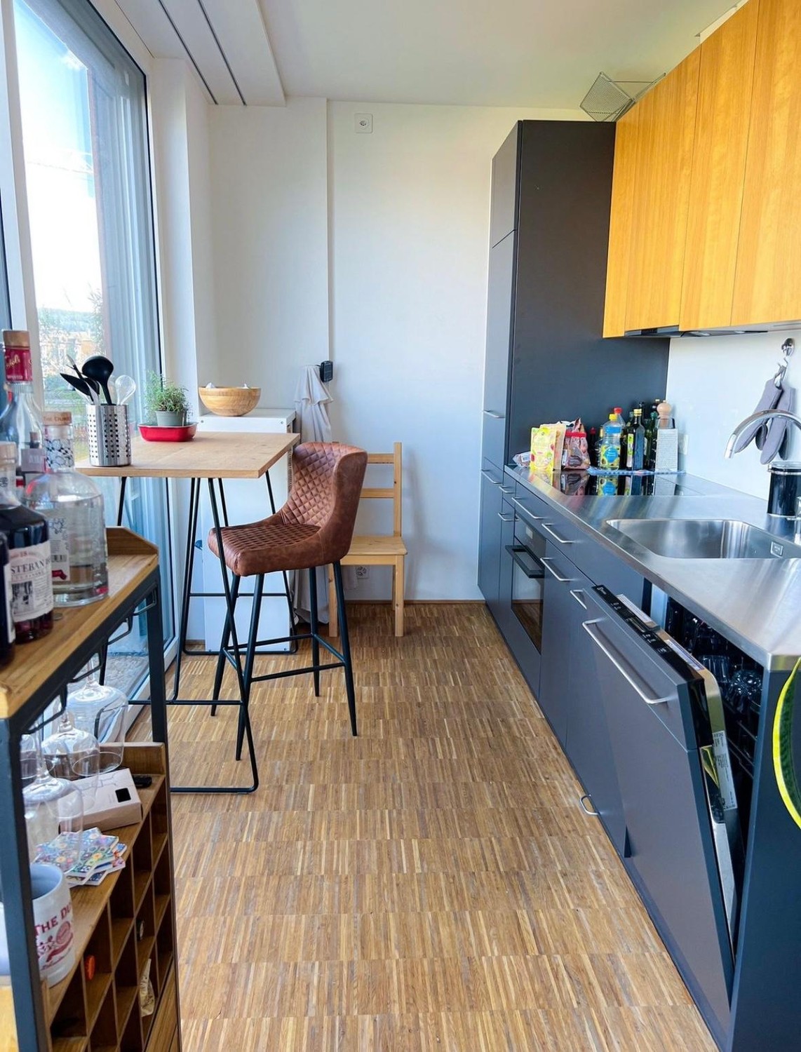 2 ½ Zimmer Wohnung
