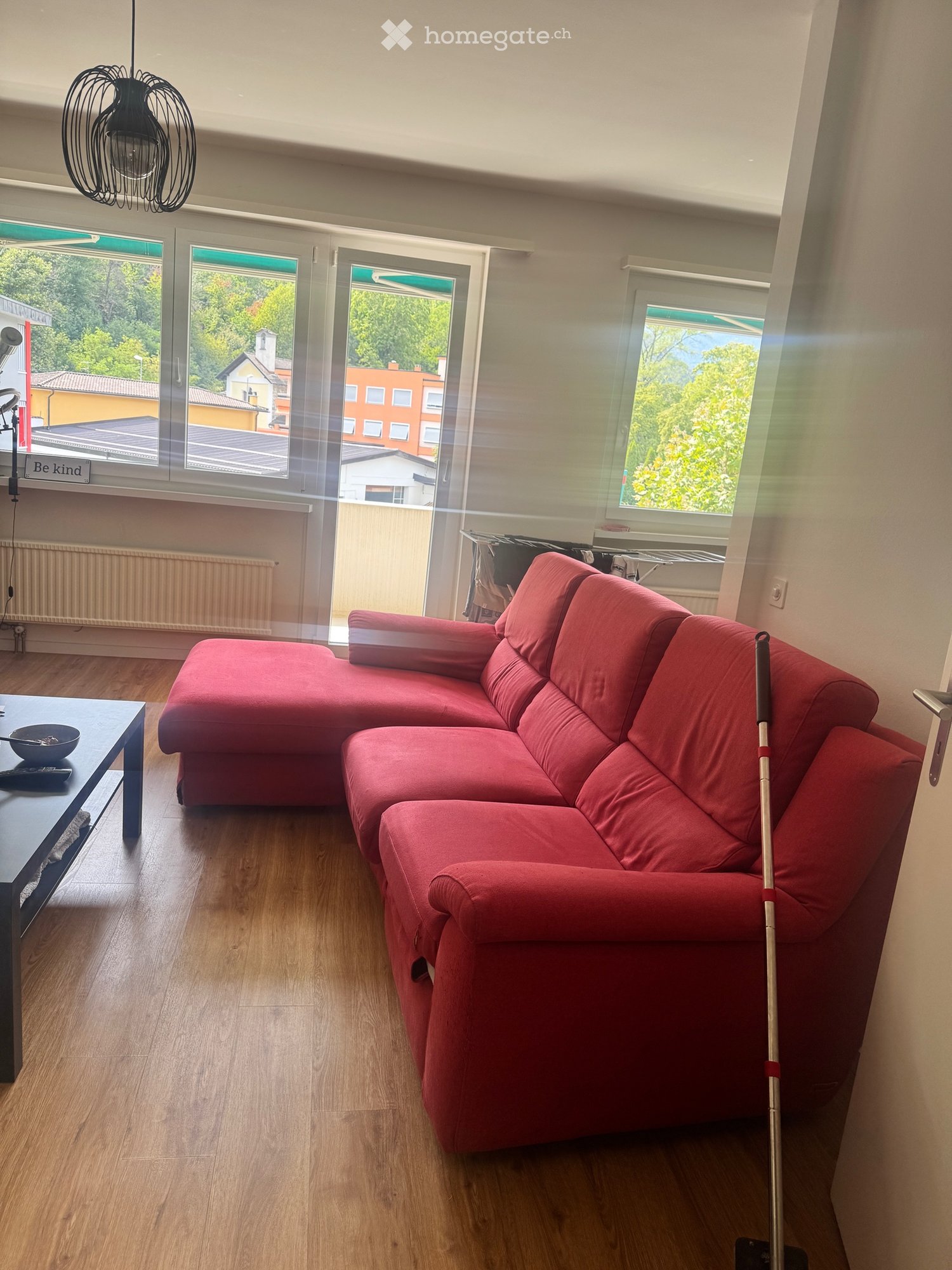 3 rooms apartment, photo 3 of 5
