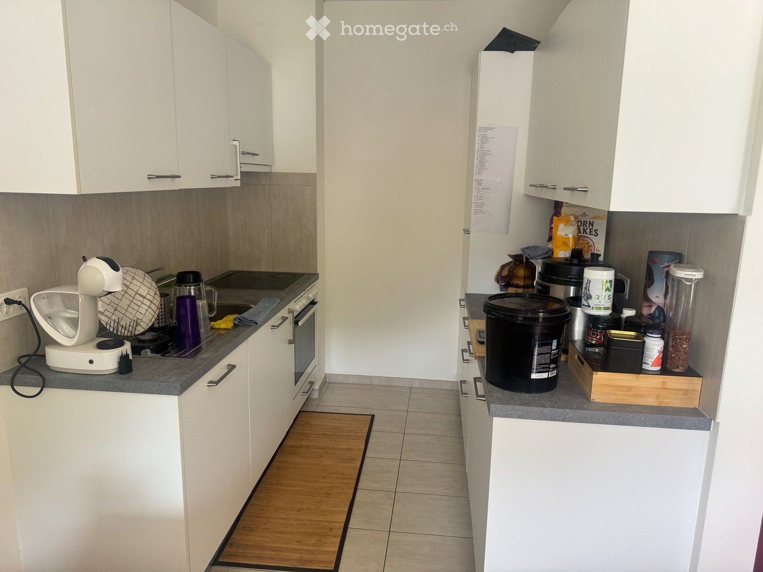 3 rooms apartment, photo 4 of 5