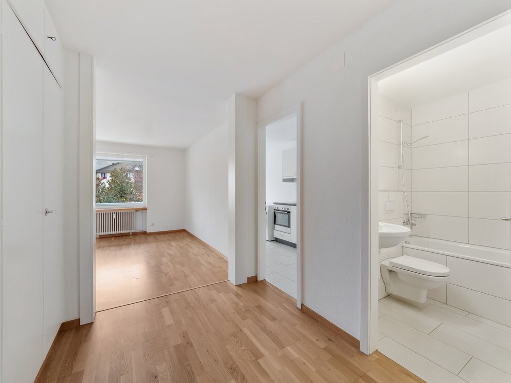 2 ½ rooms apartment, photo 7 of 7