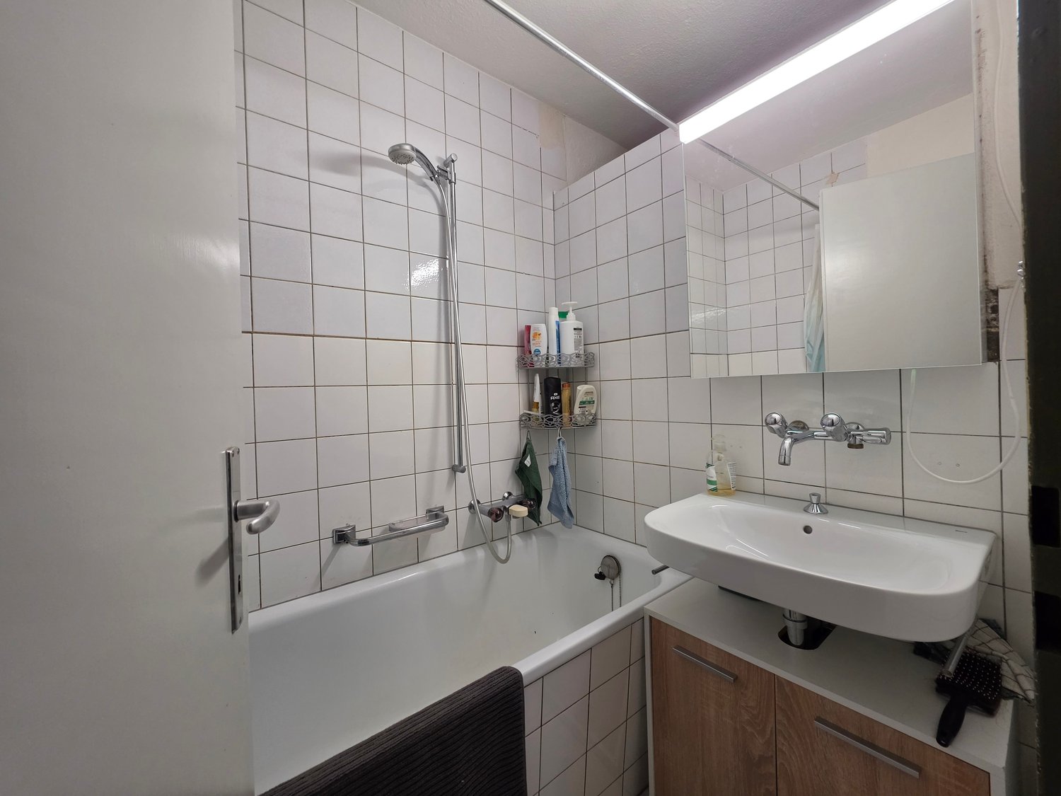 3 rooms apartment