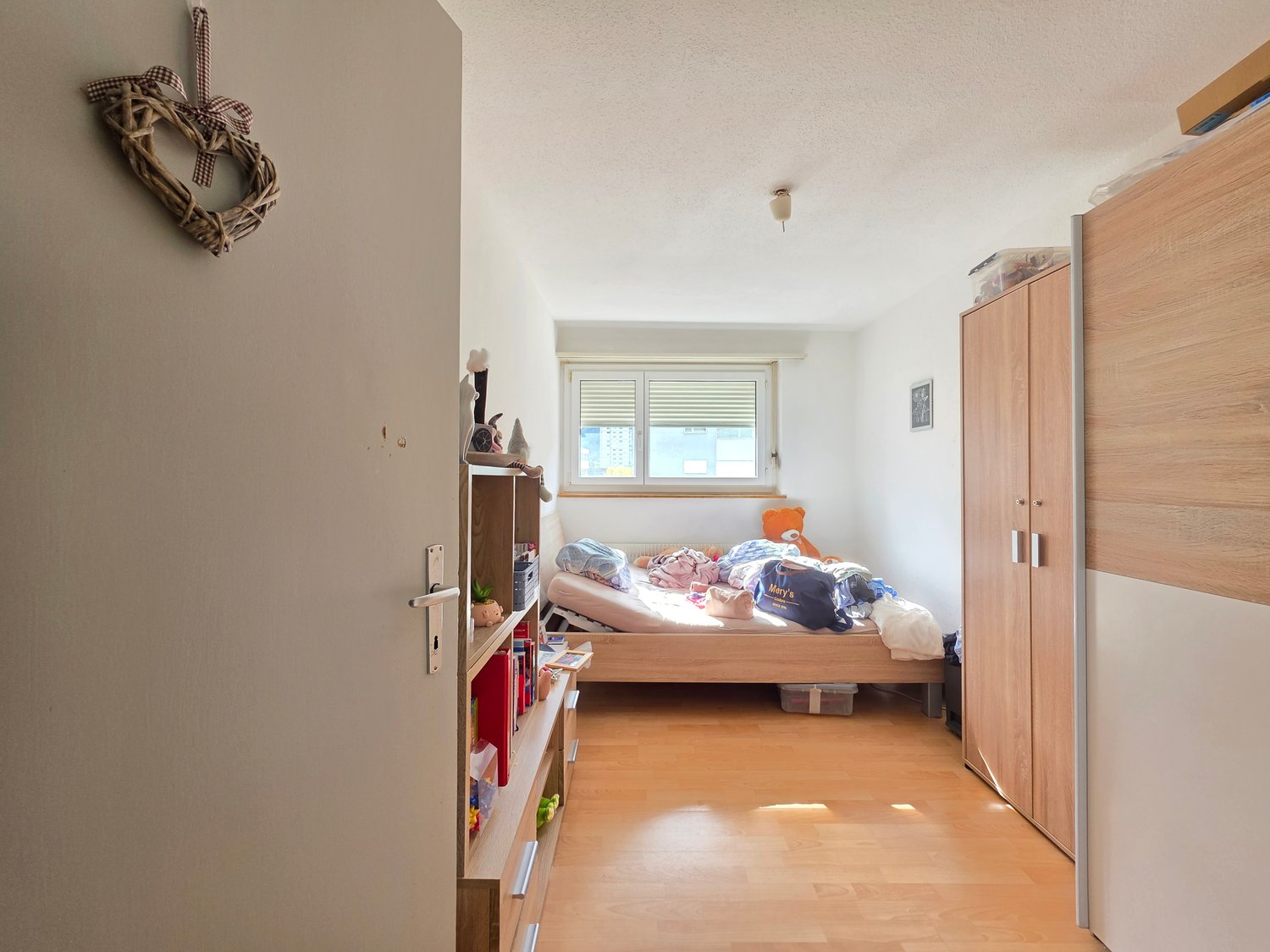 3 rooms apartment