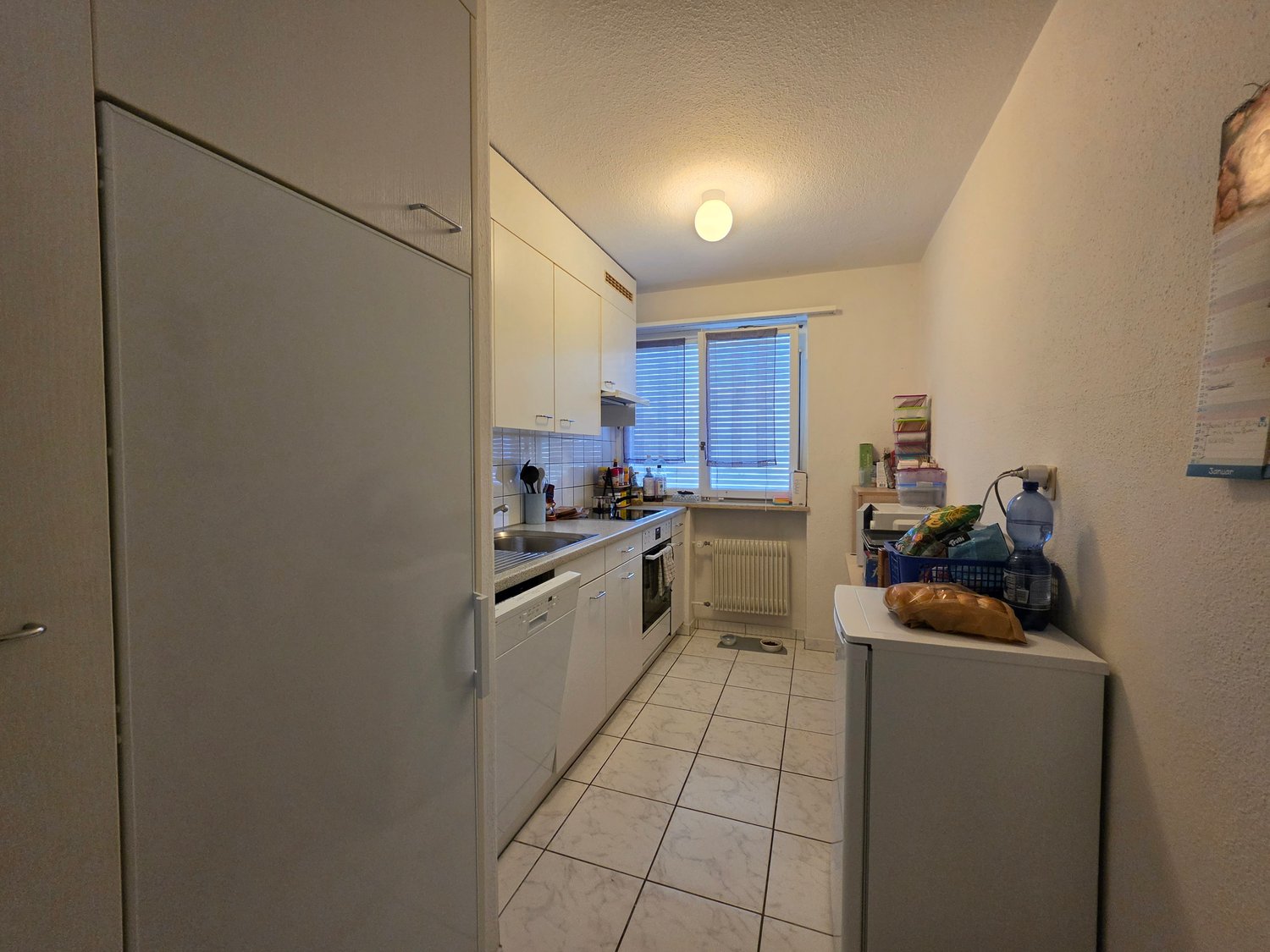 3 rooms apartment