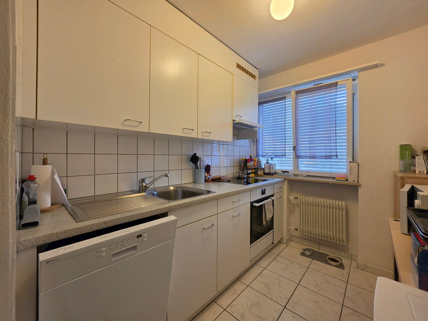 3 rooms apartment