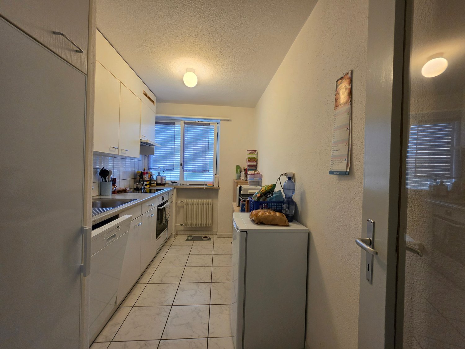 3 rooms apartment