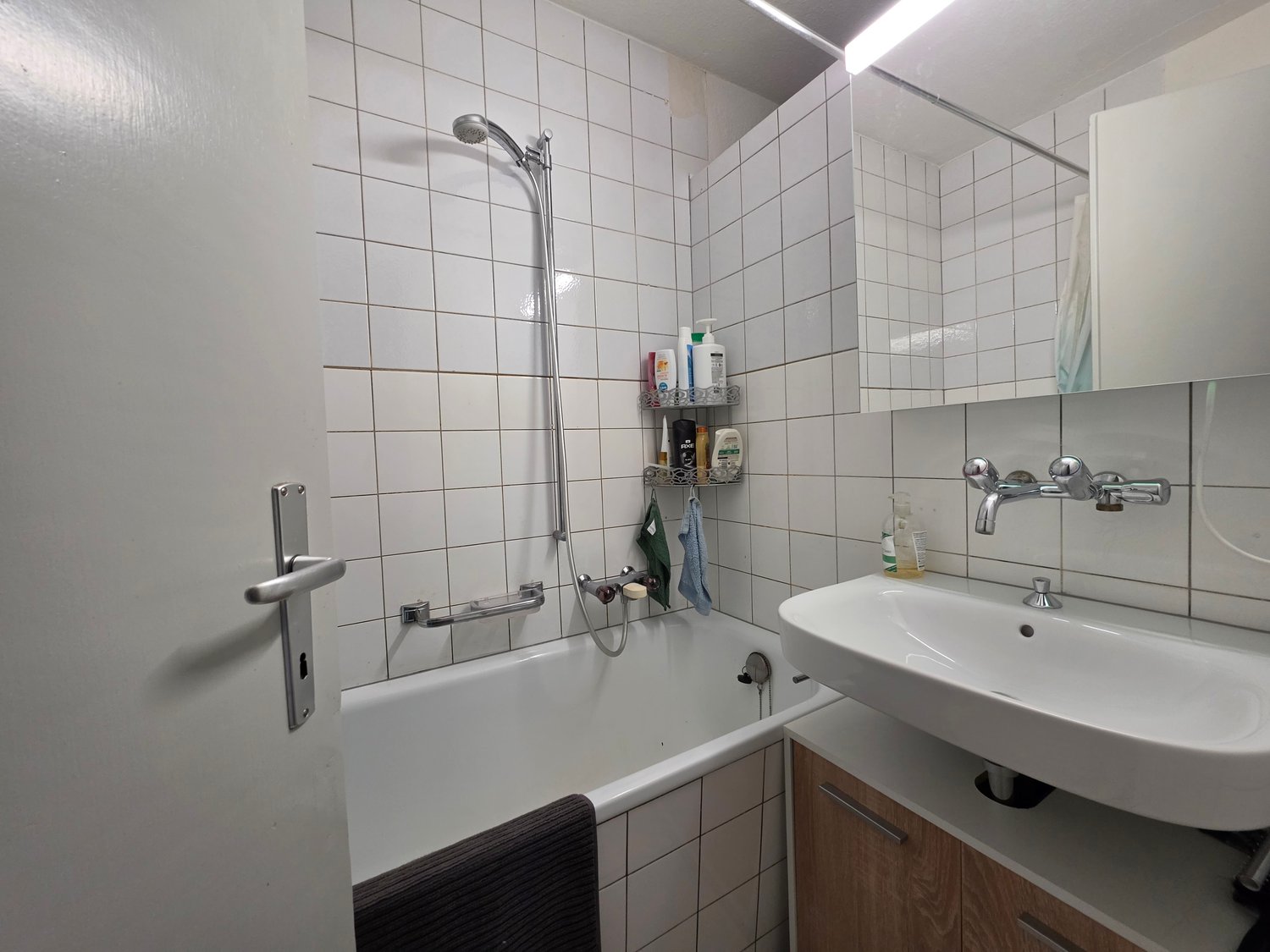 3 rooms apartment
