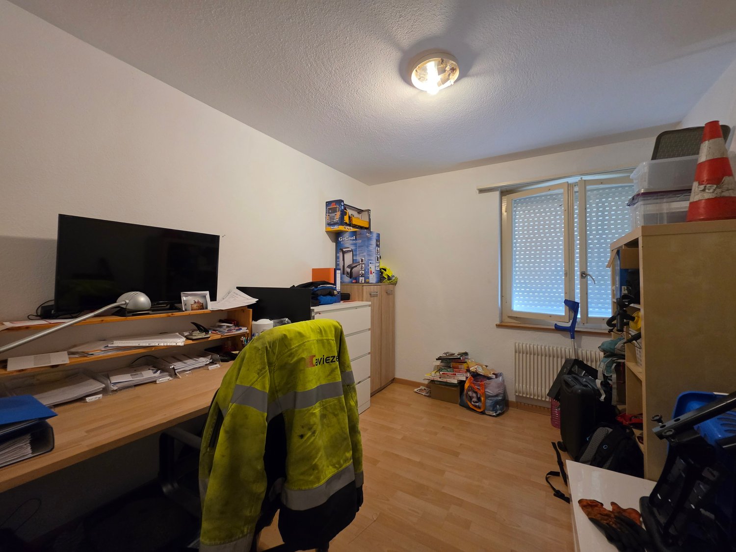 3 rooms apartment