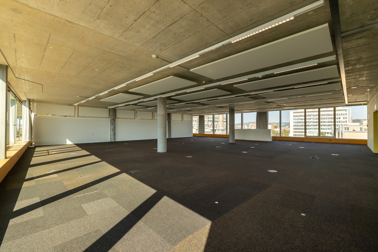 4000m² office, photo 7 of 10