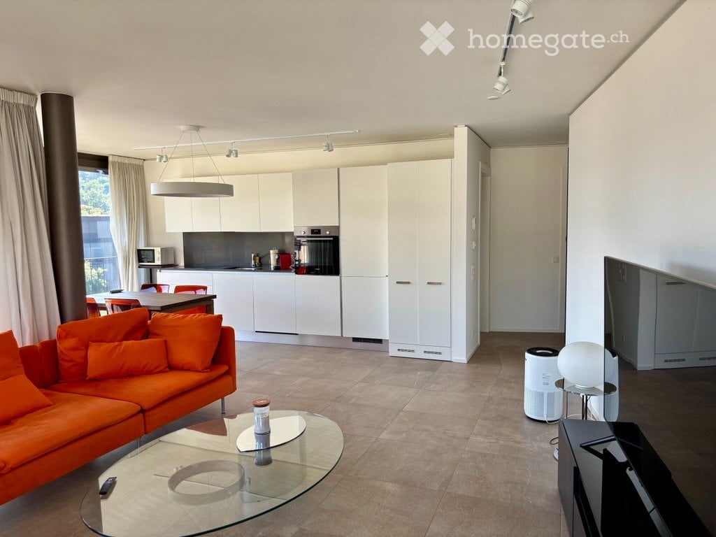 2 ½ pièces appartement