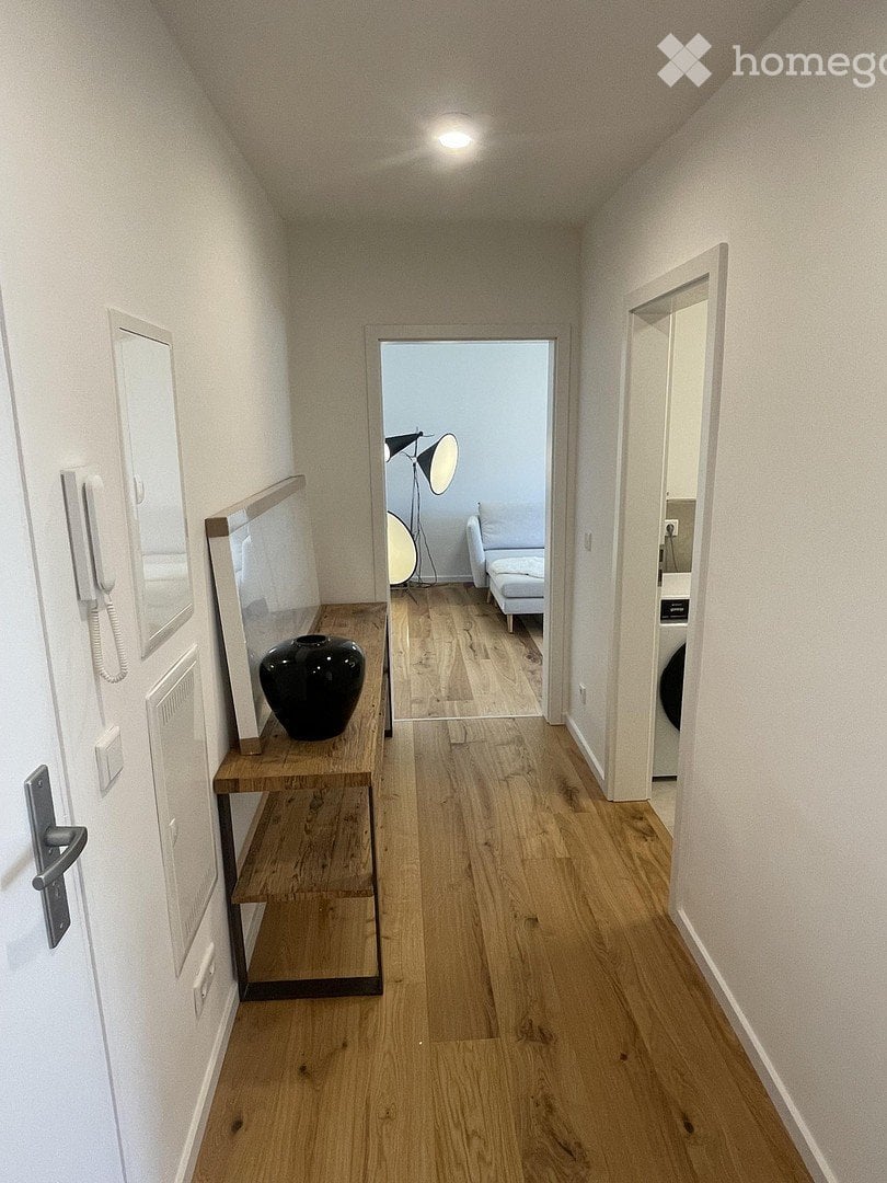 2 rooms apartment