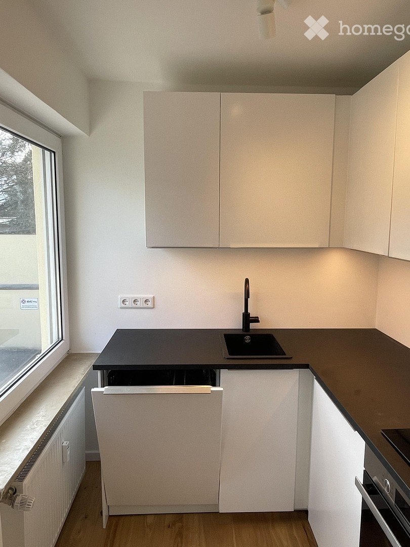 2 rooms apartment
