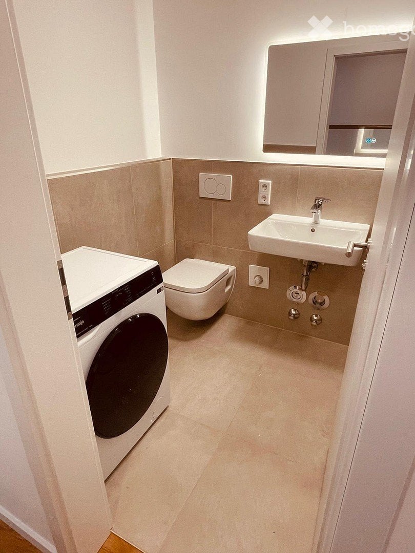 2 rooms apartment