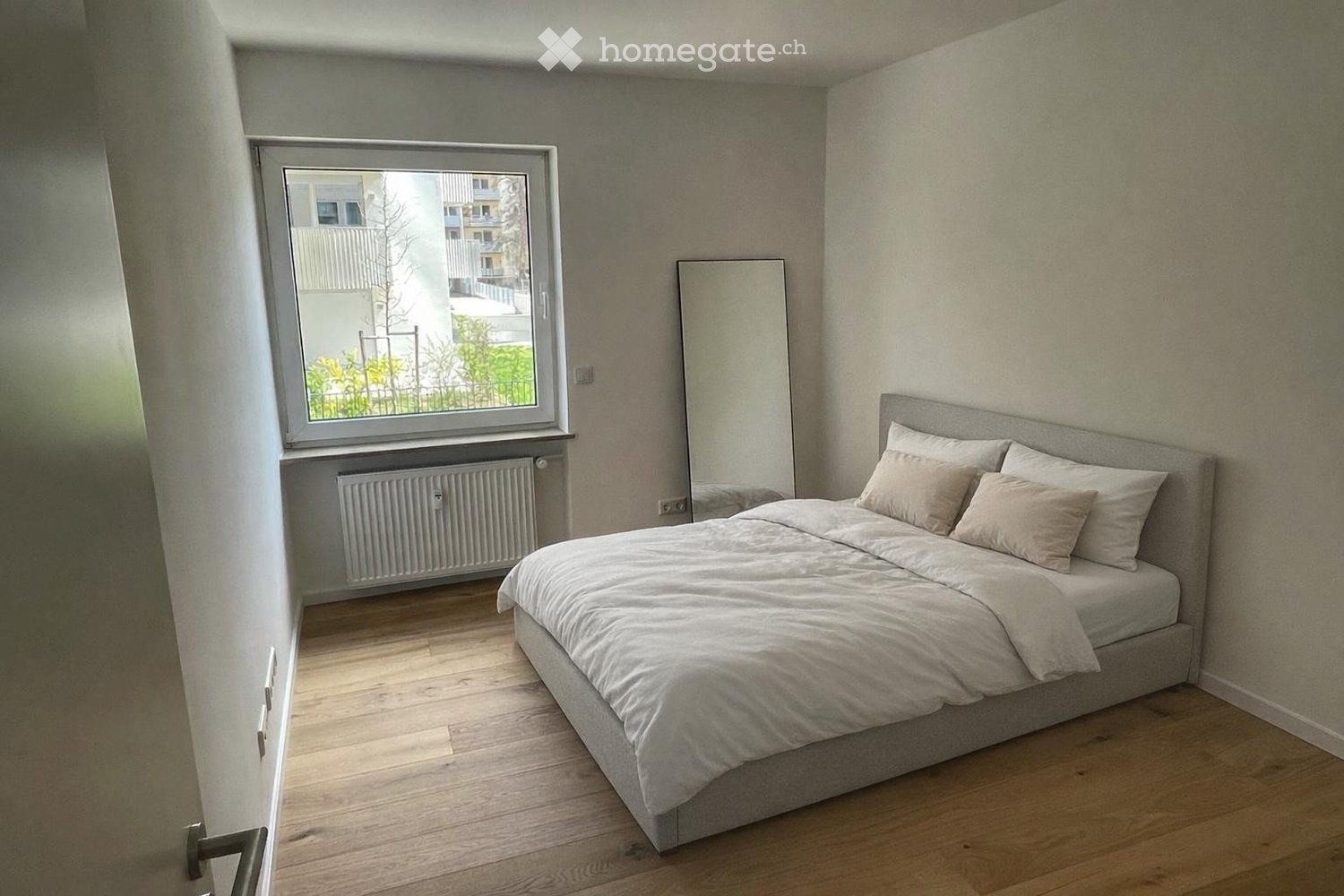 2 rooms apartment