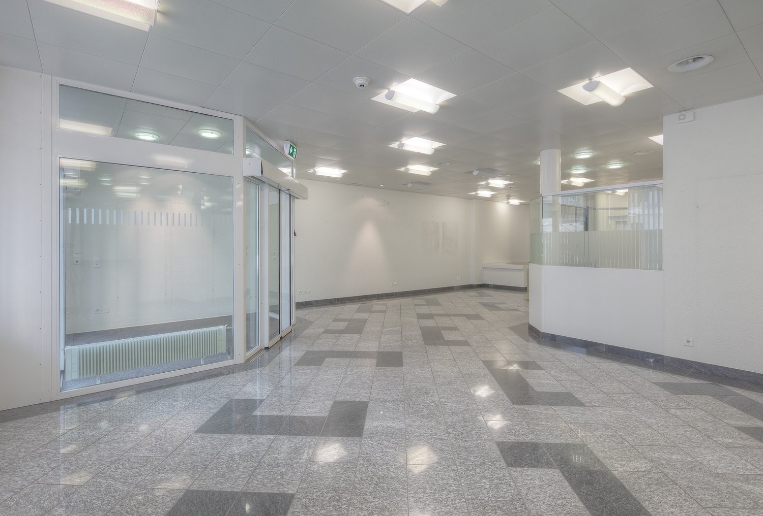 402m² bureau