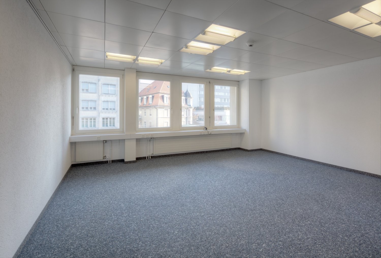 402m² bureau