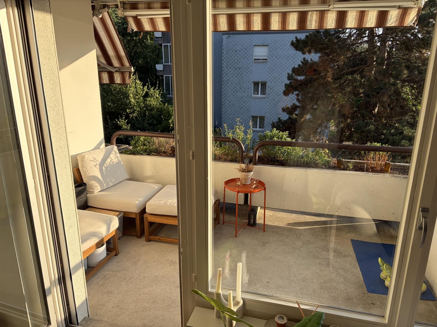 Appartement de 3 ½ pièces