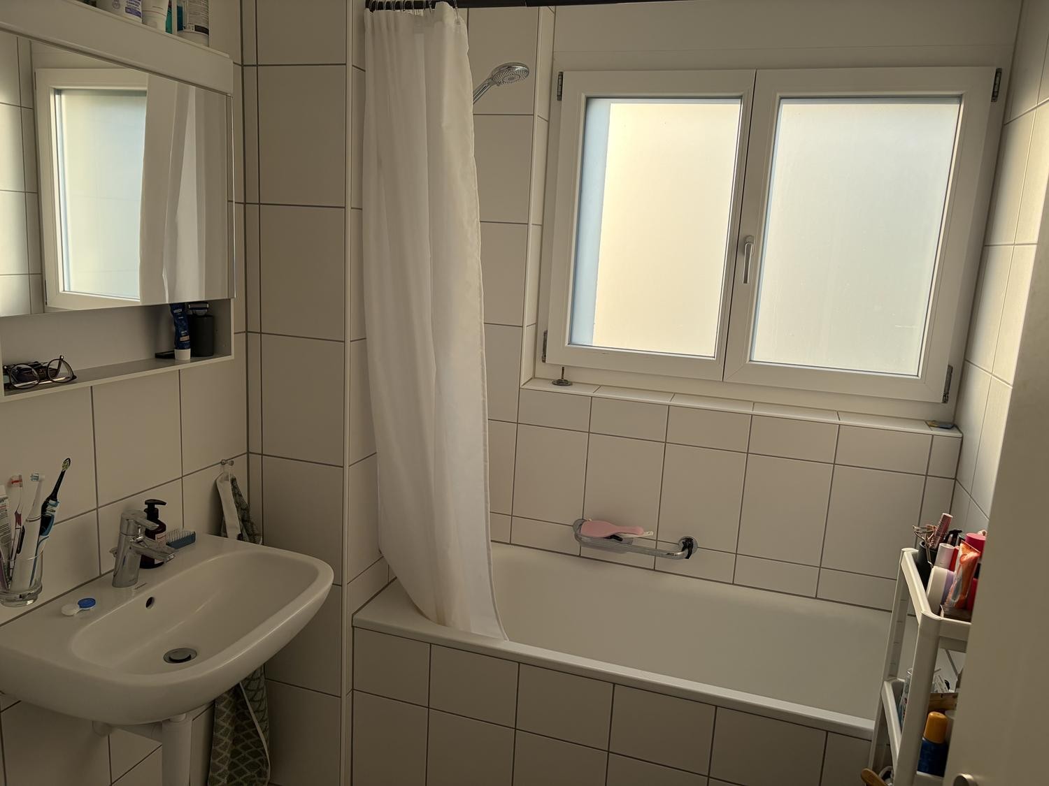 Appartement de 3 ½ pièces