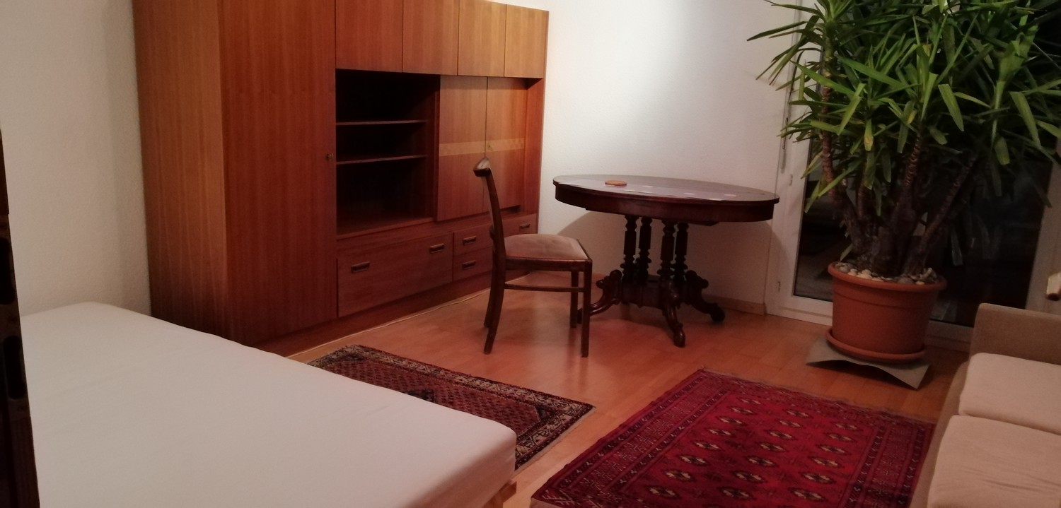 Room in a shared flat