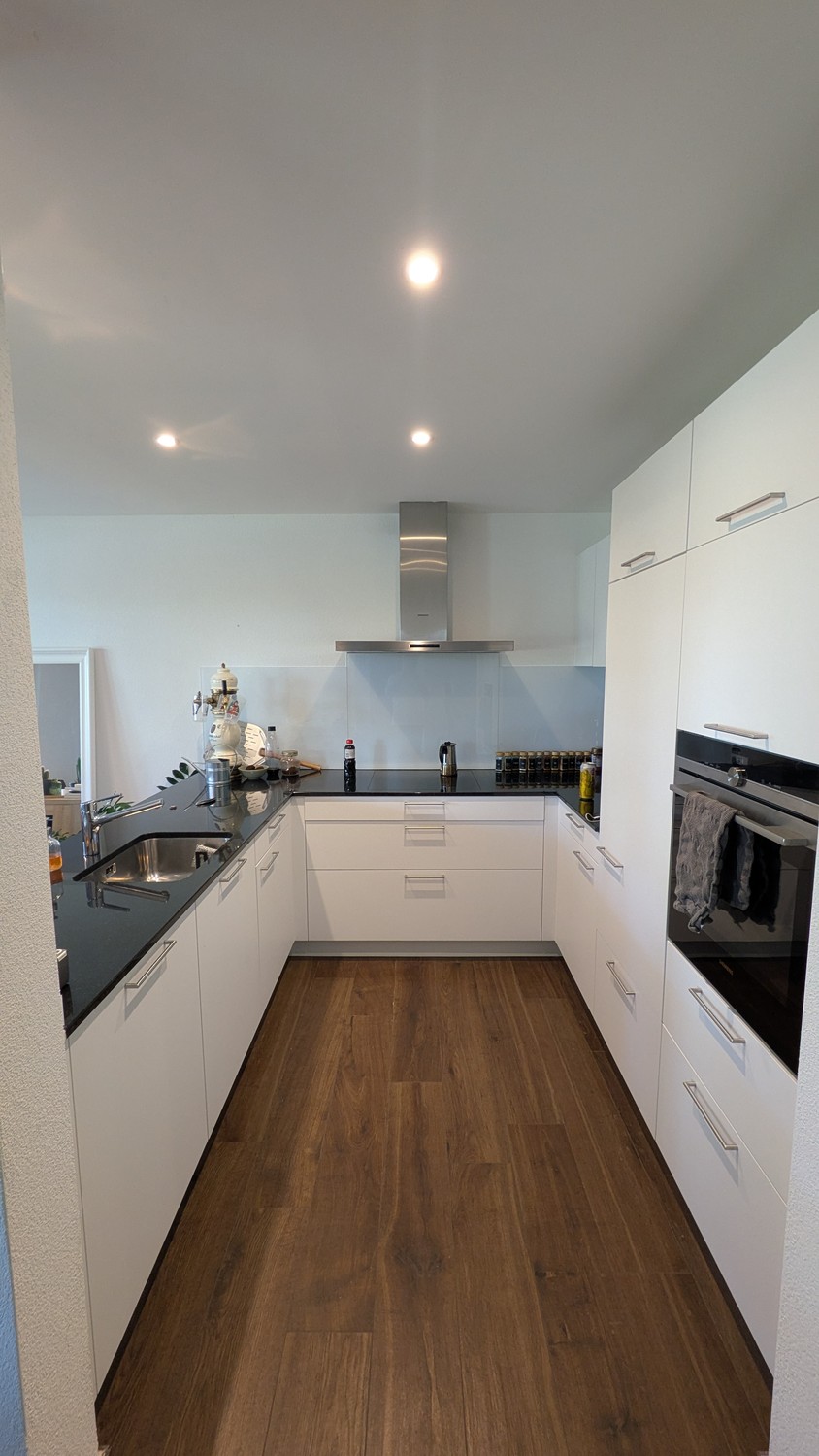 2 ½ rooms apartment