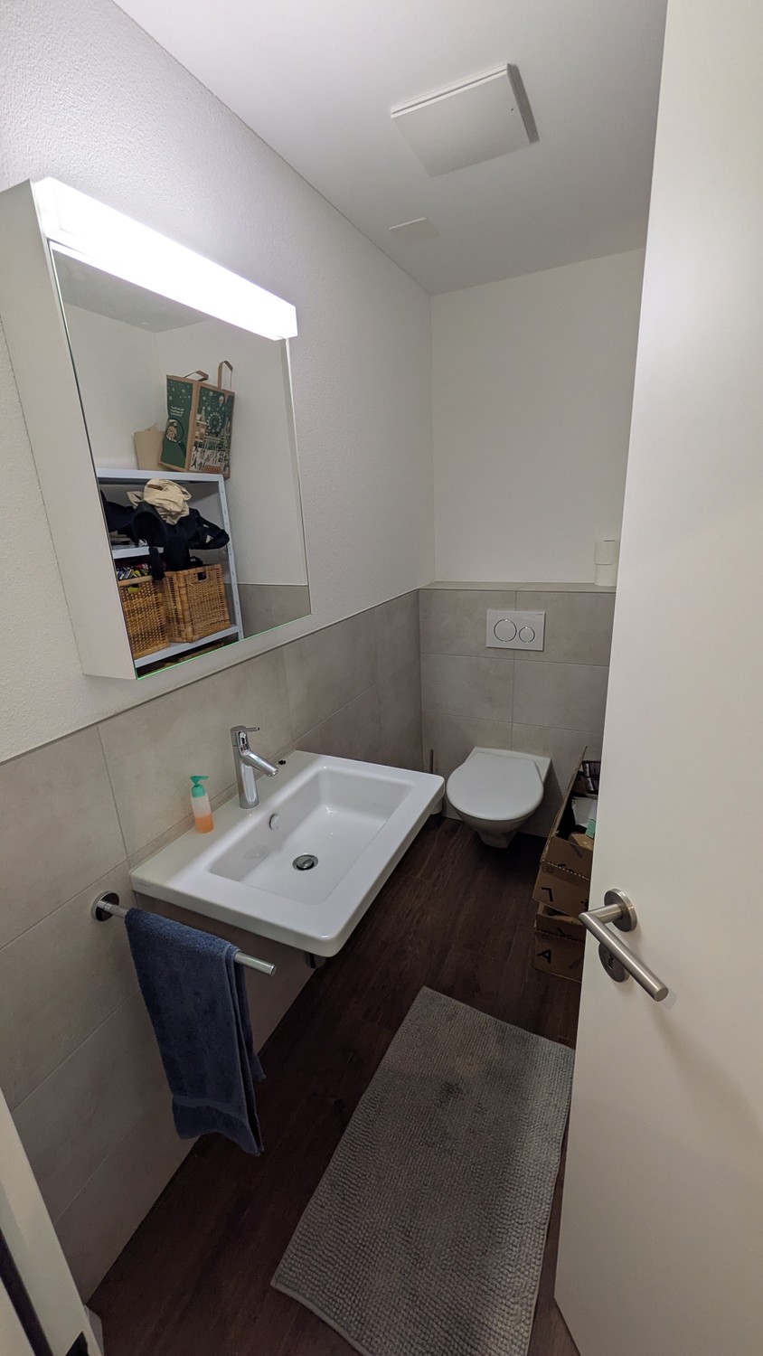 2 ½ rooms apartment