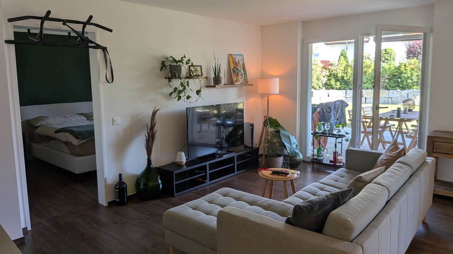 2 ½ rooms apartment
