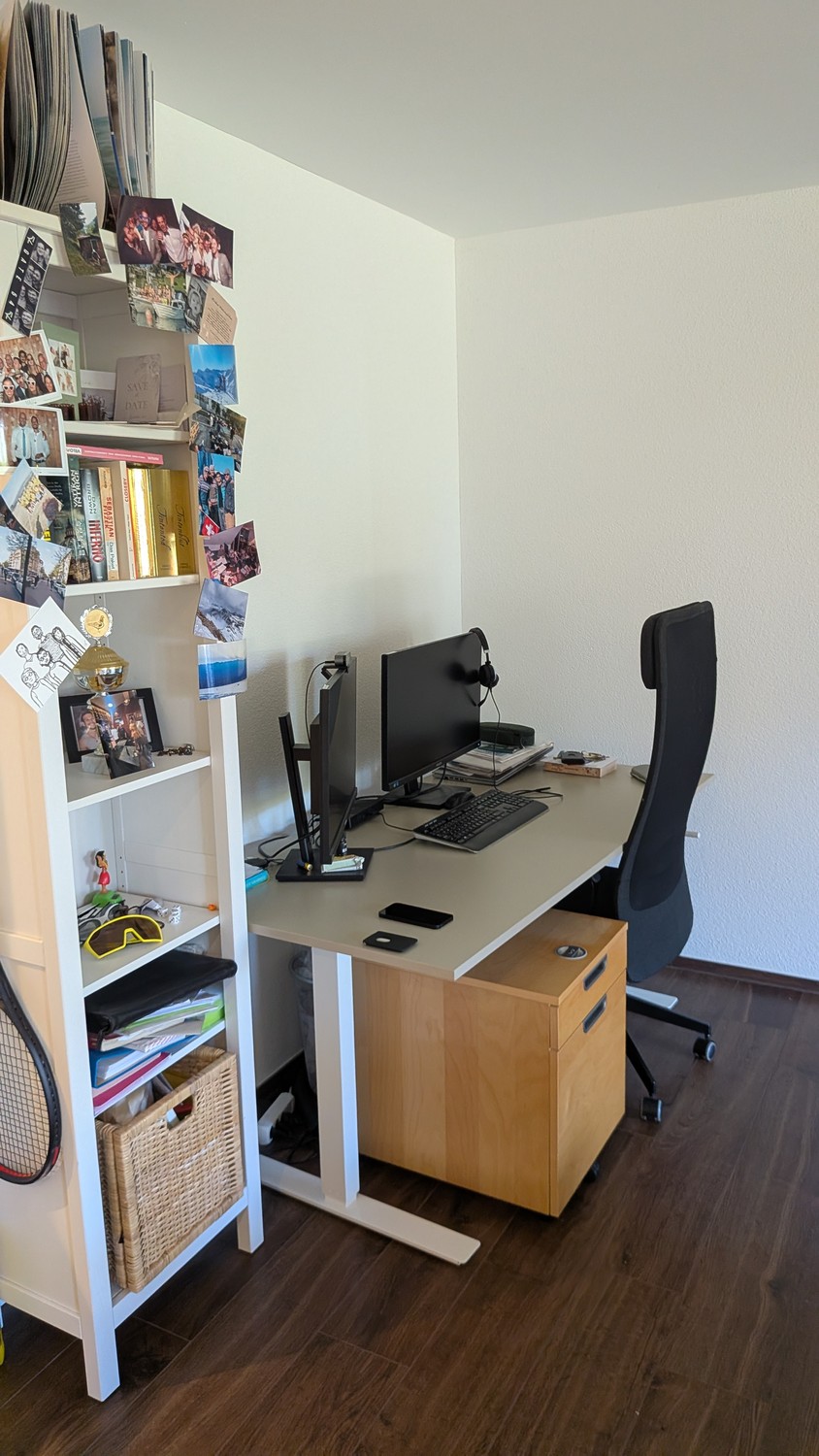 2 ½ rooms apartment