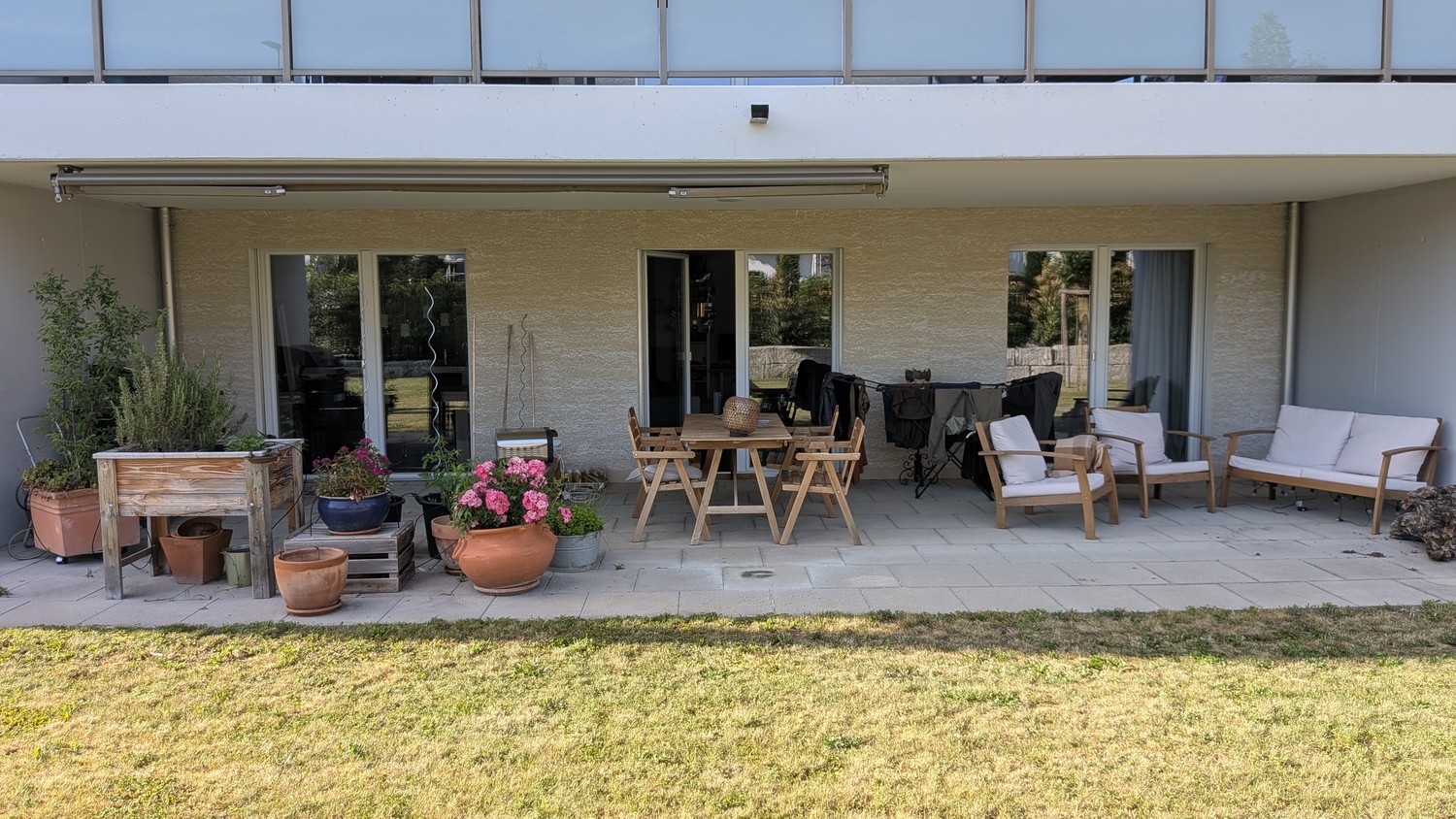 2 ½ rooms apartment