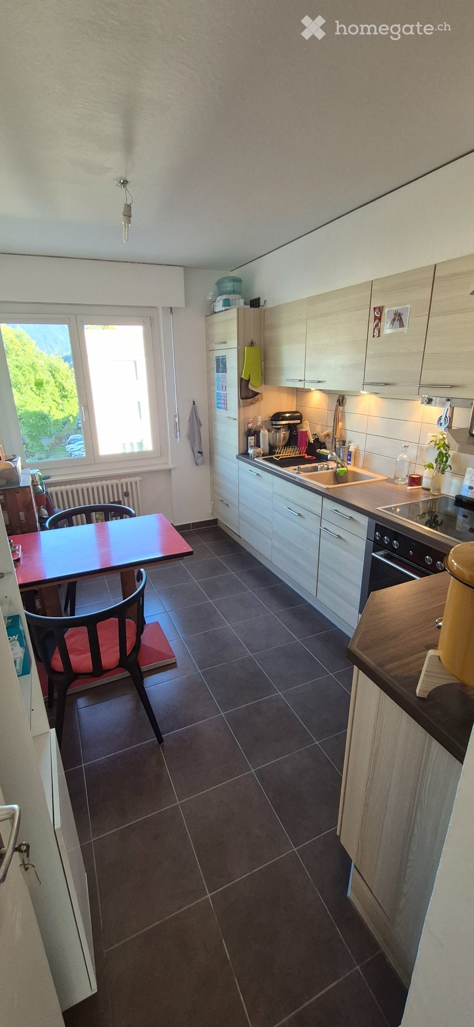 2 ½ Zimmer Wohnung