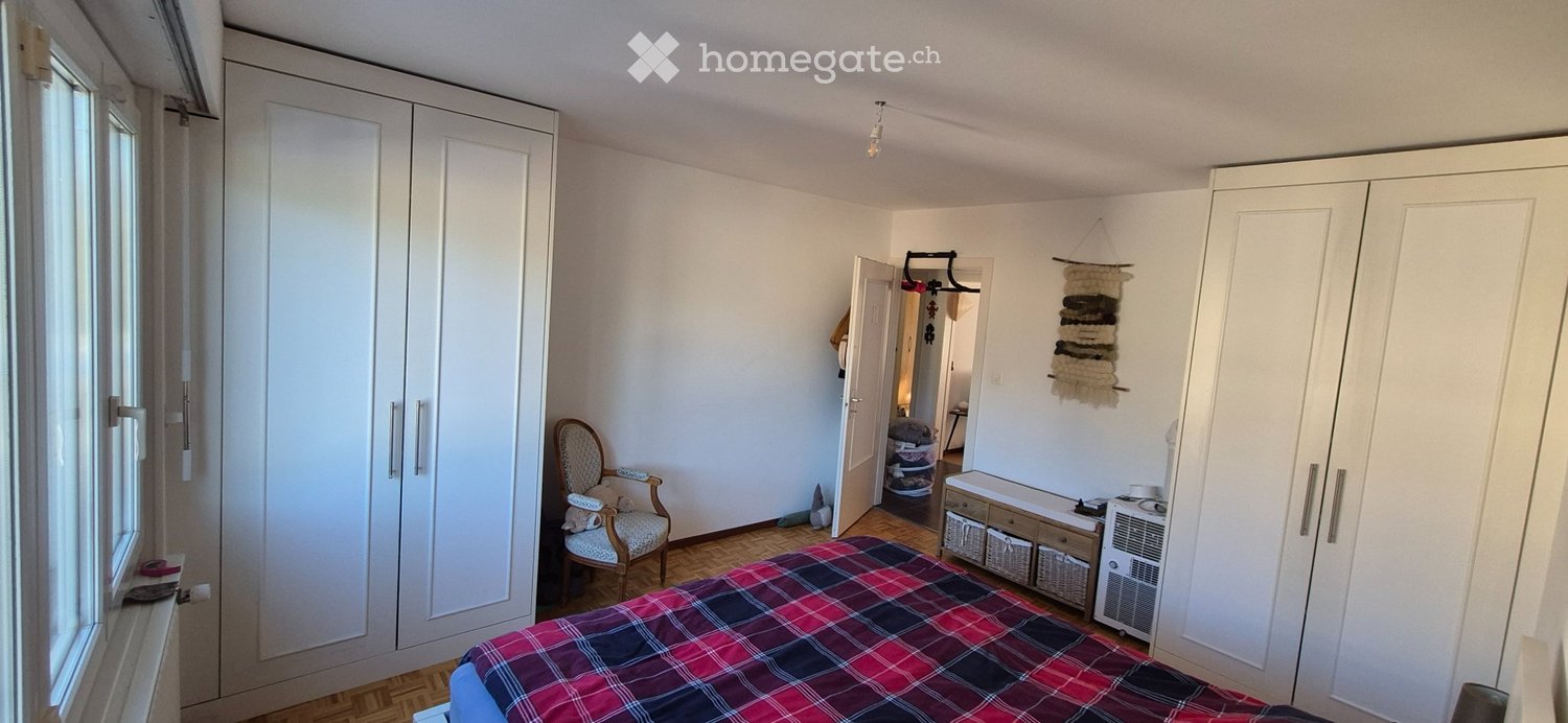2 ½ Zimmer Wohnung