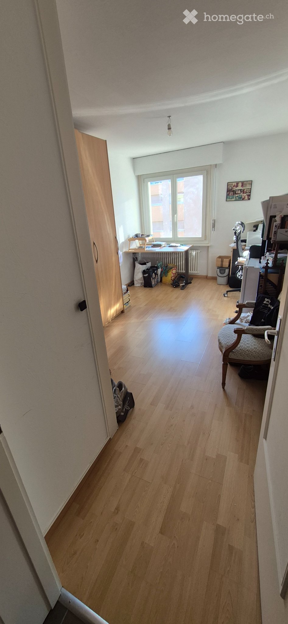 2 ½ Zimmer Wohnung