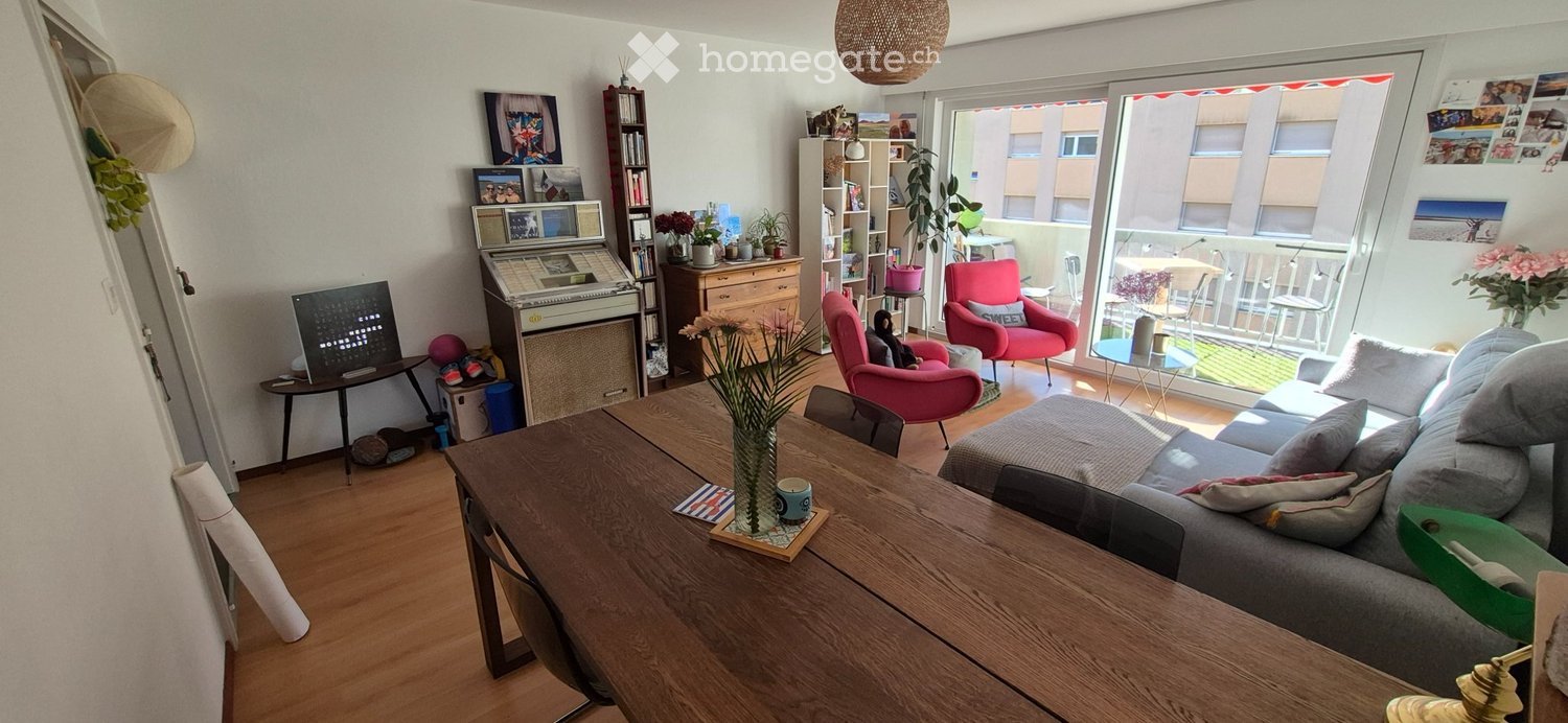 2 ½ Zimmer Wohnung