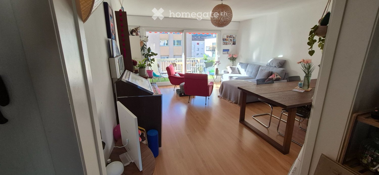 2 ½ Zimmer Wohnung