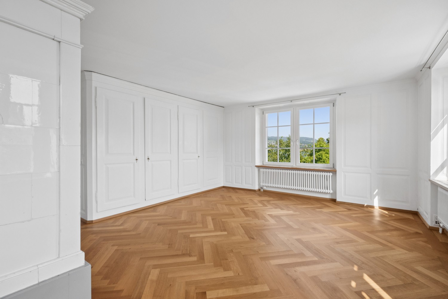 5 ½ rooms apartment