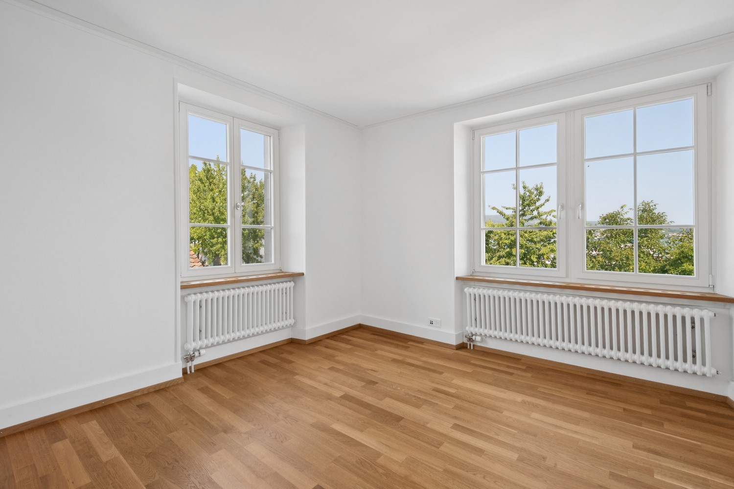 5 ½ rooms apartment