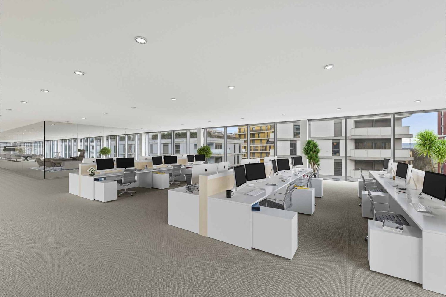 904m² ufficio