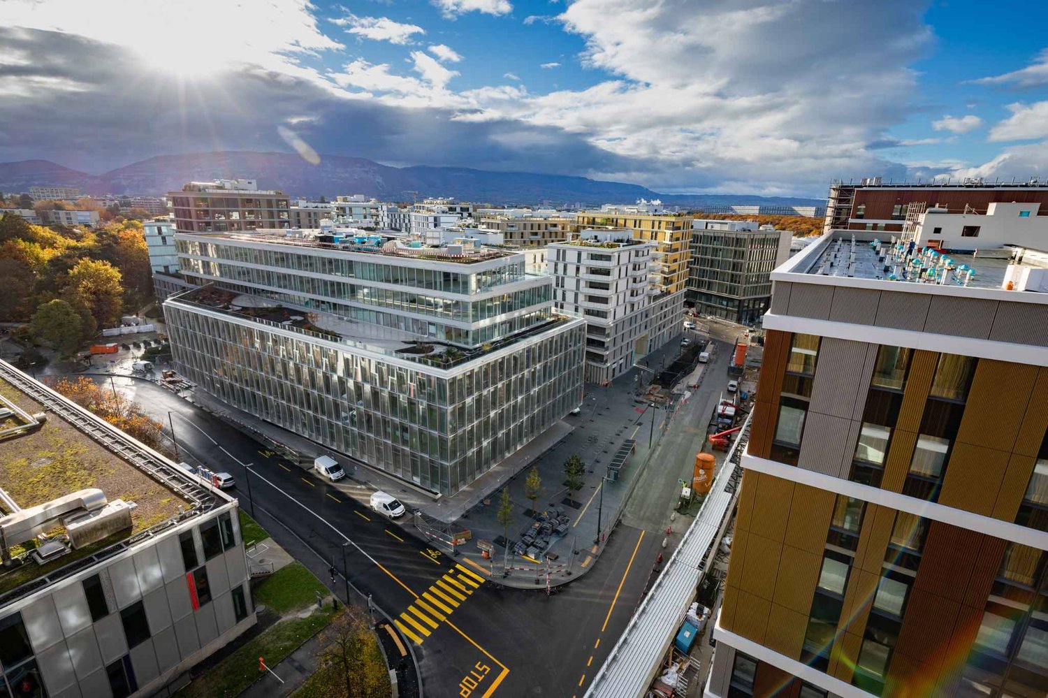 904m² ufficio