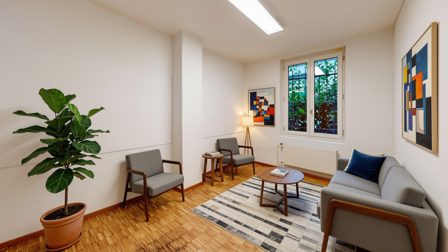 138m² office, photo 3 of 7