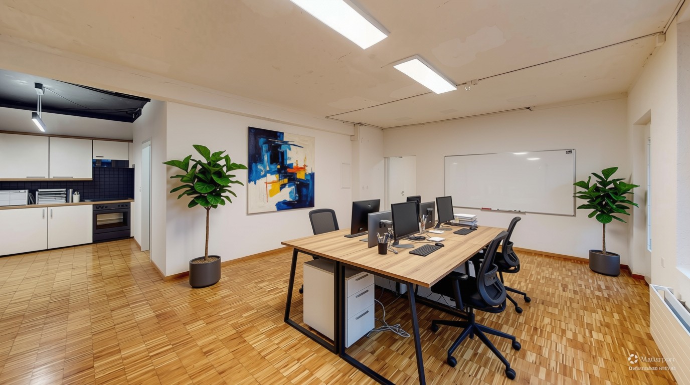 138m² office, photo 2 of 7