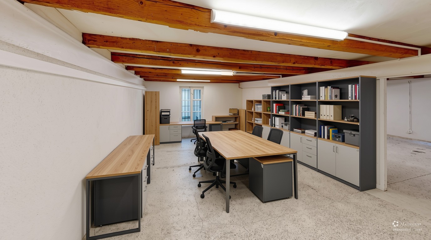 138m² office, photo 5 of 7