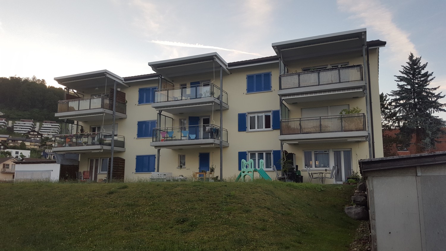 Appartamento di 3 ½ locali