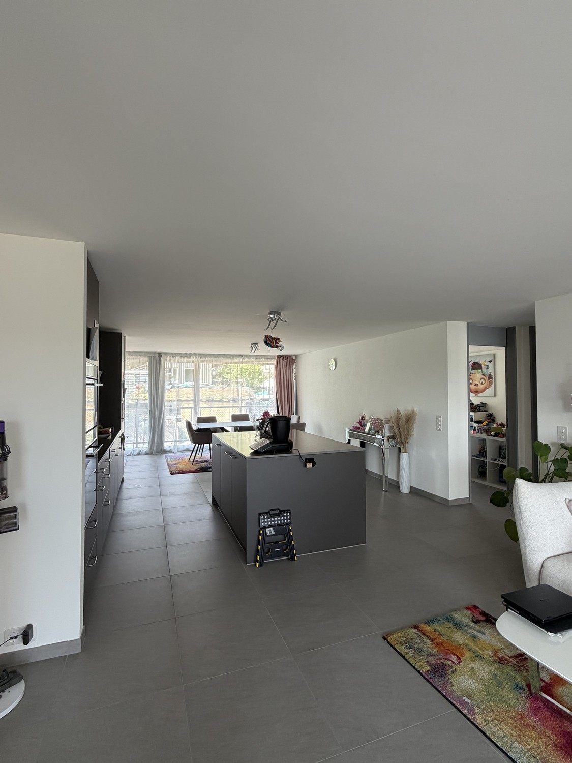 4 ½ rooms apartment