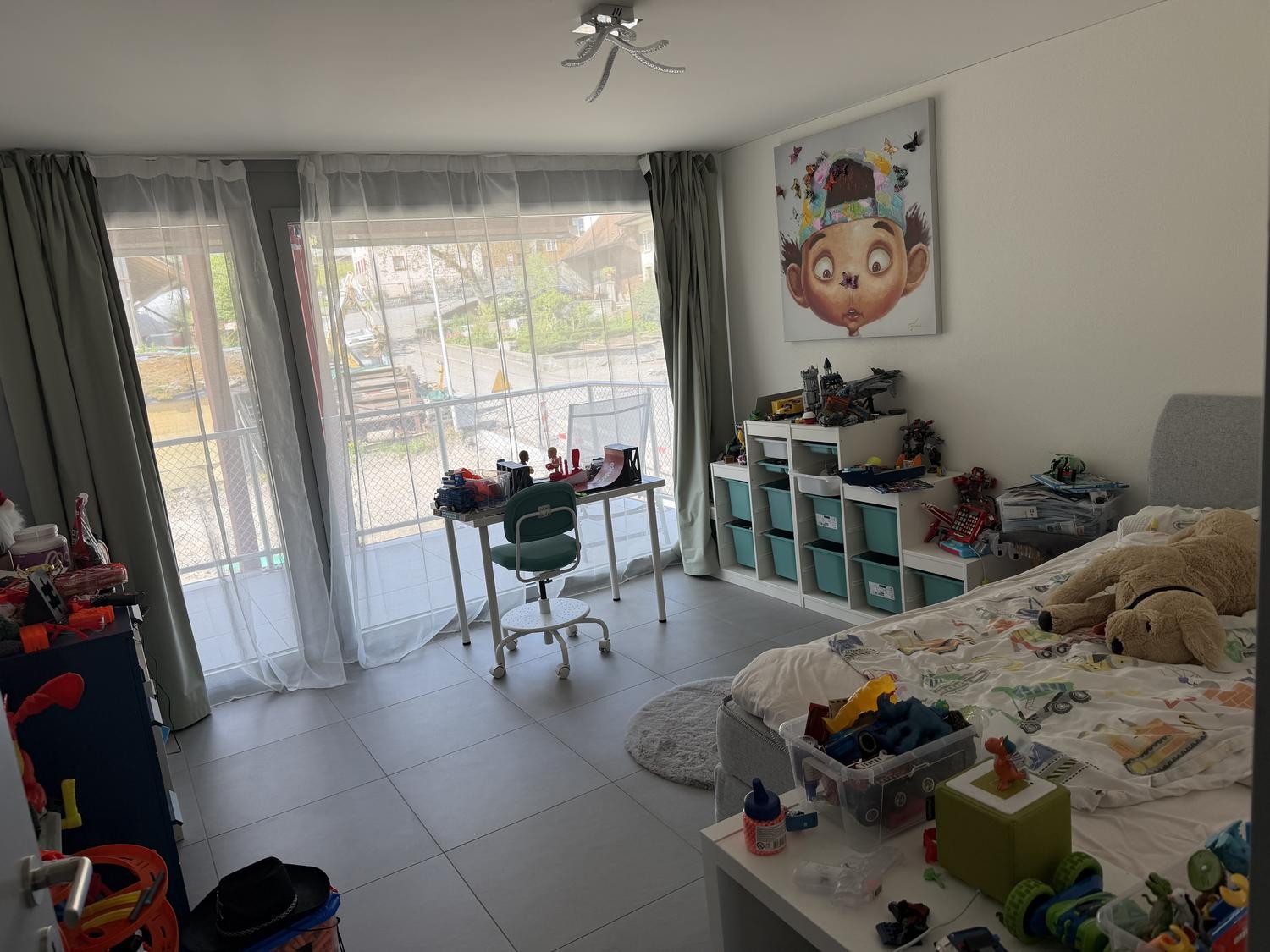 4 ½ rooms apartment