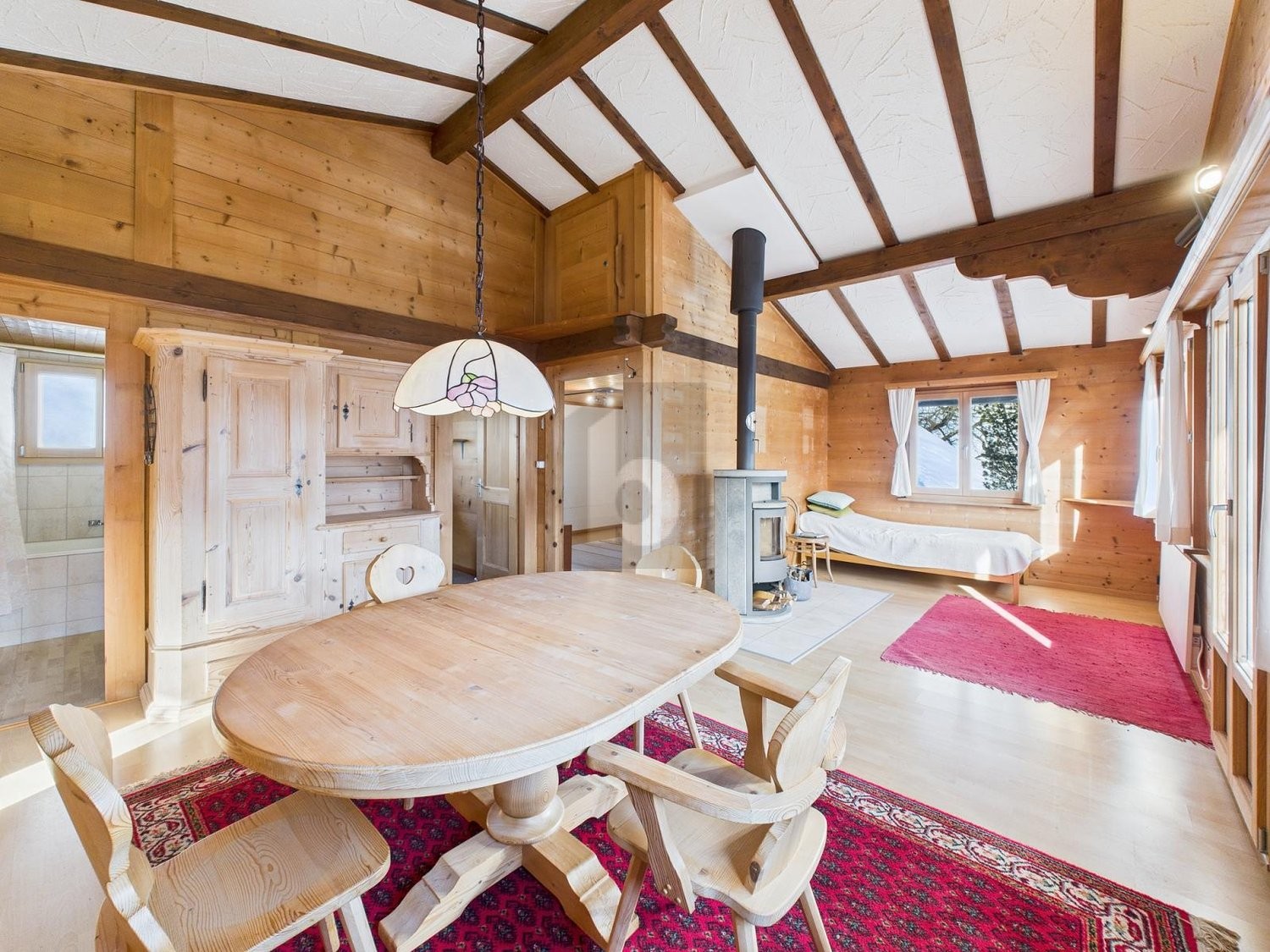 3 ½ rooms chalet, photo 3 of 4